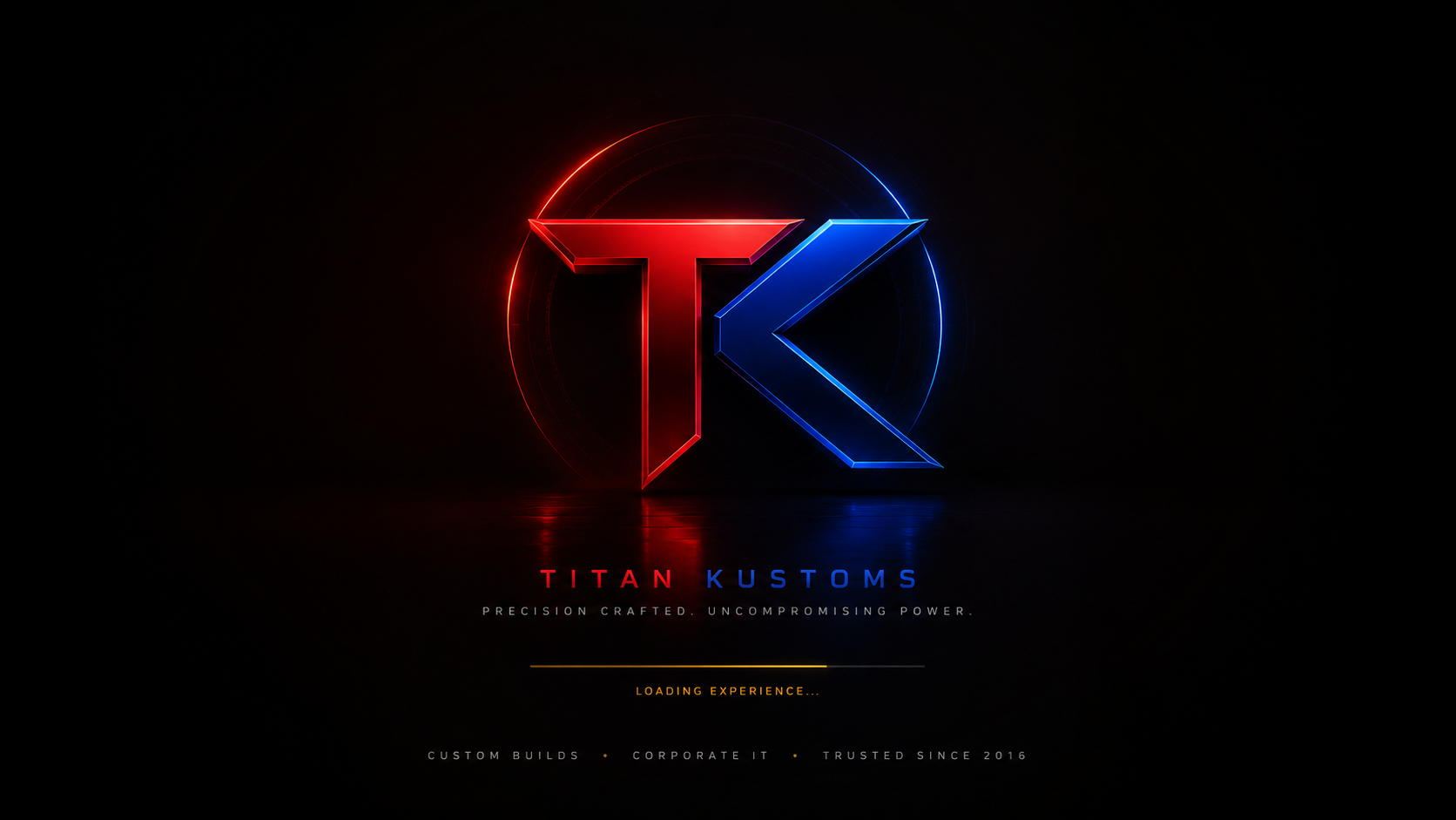 Titan Kustoms Logo